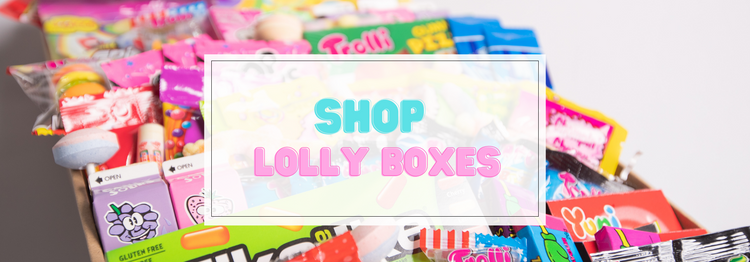 Lolly Boxes
