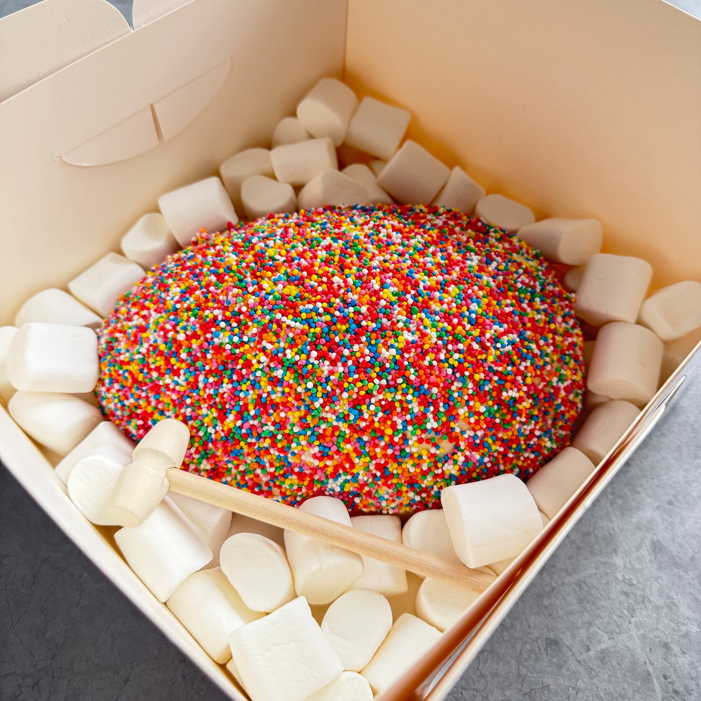 Freckle Egg - Freeze Dried Candy