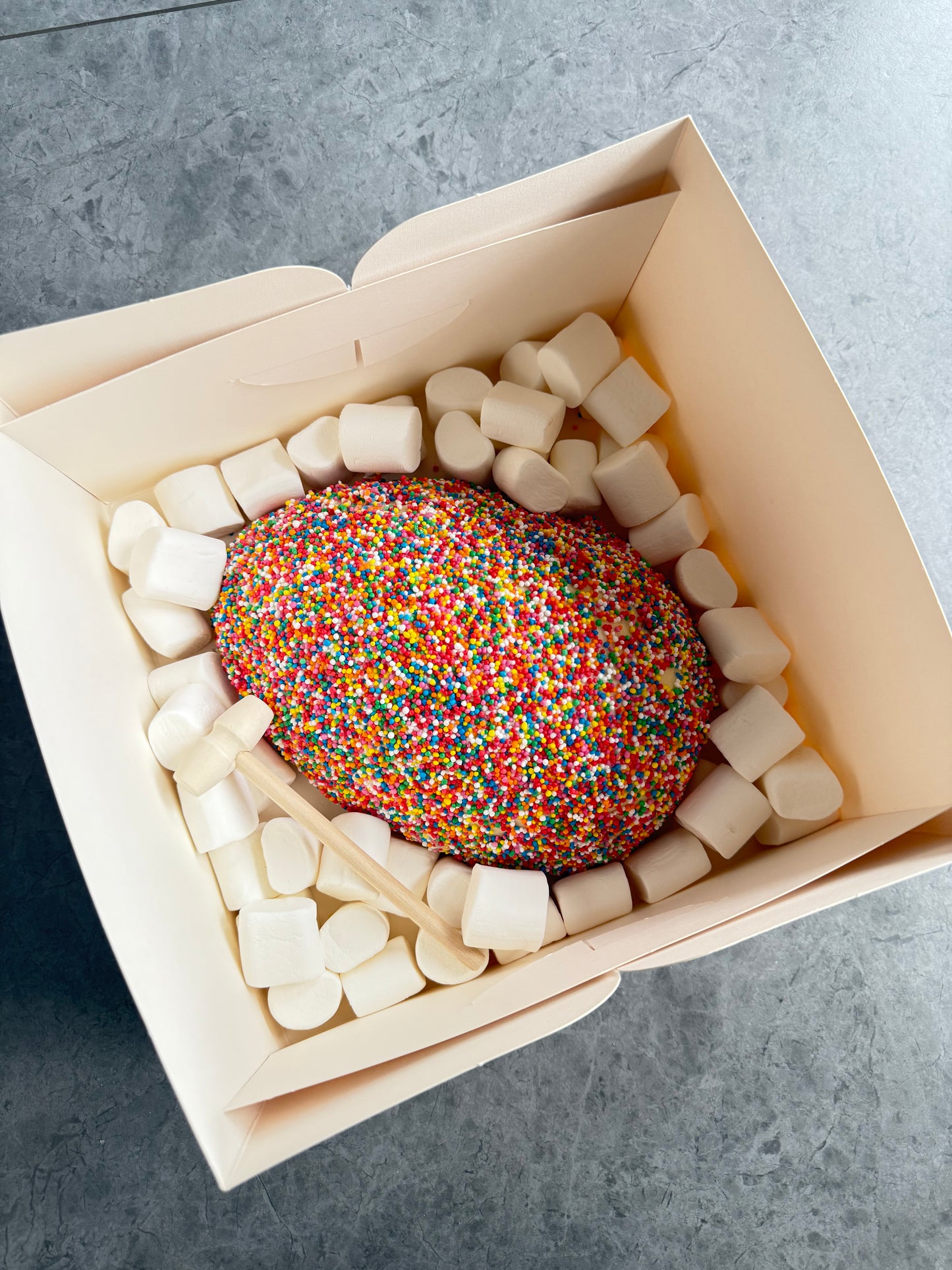 Freckle Egg - Freeze Dried Candy