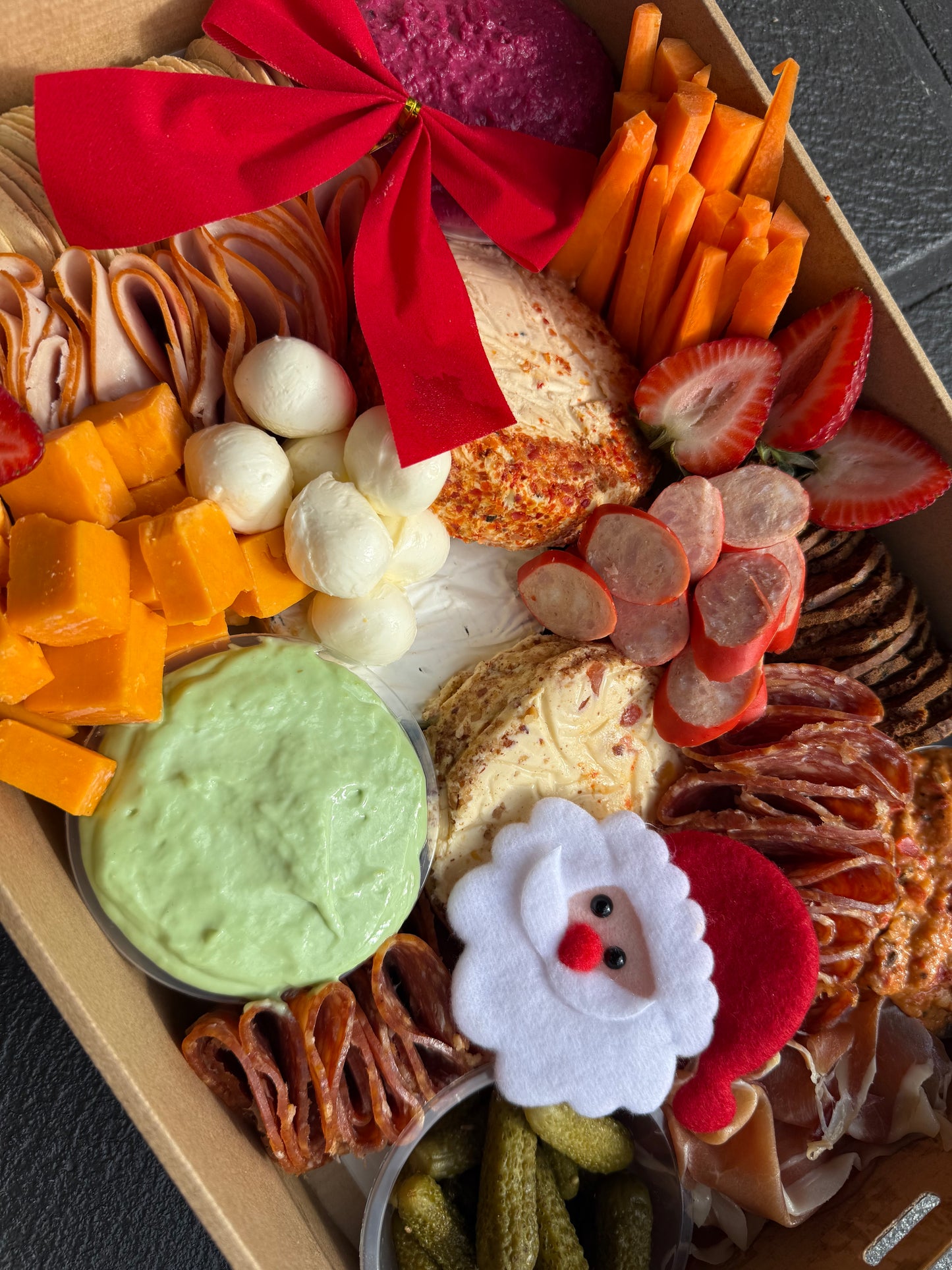 Cheesy Cheer Box