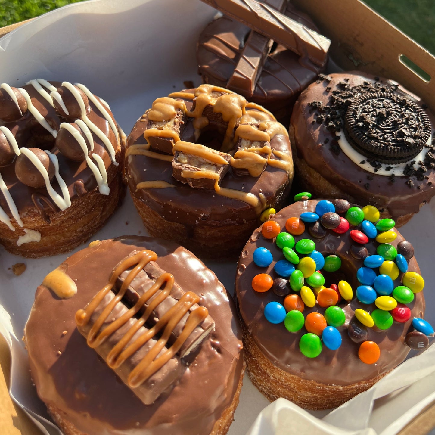 Loaded Cronuts