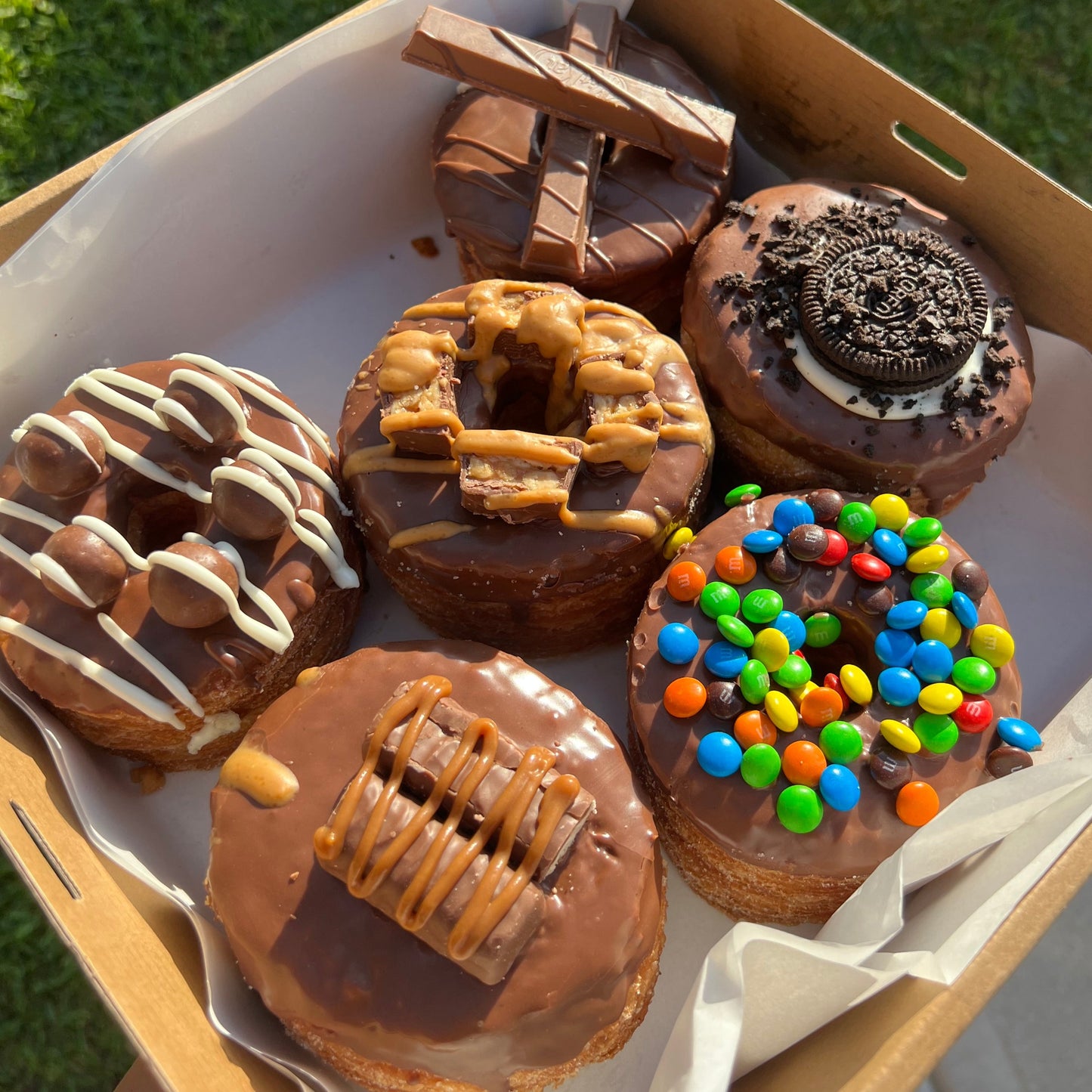 Loaded Cronuts