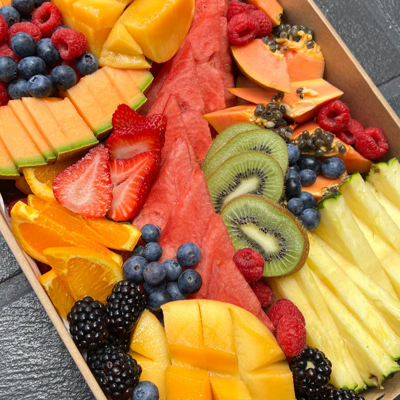 Medium Fruit box