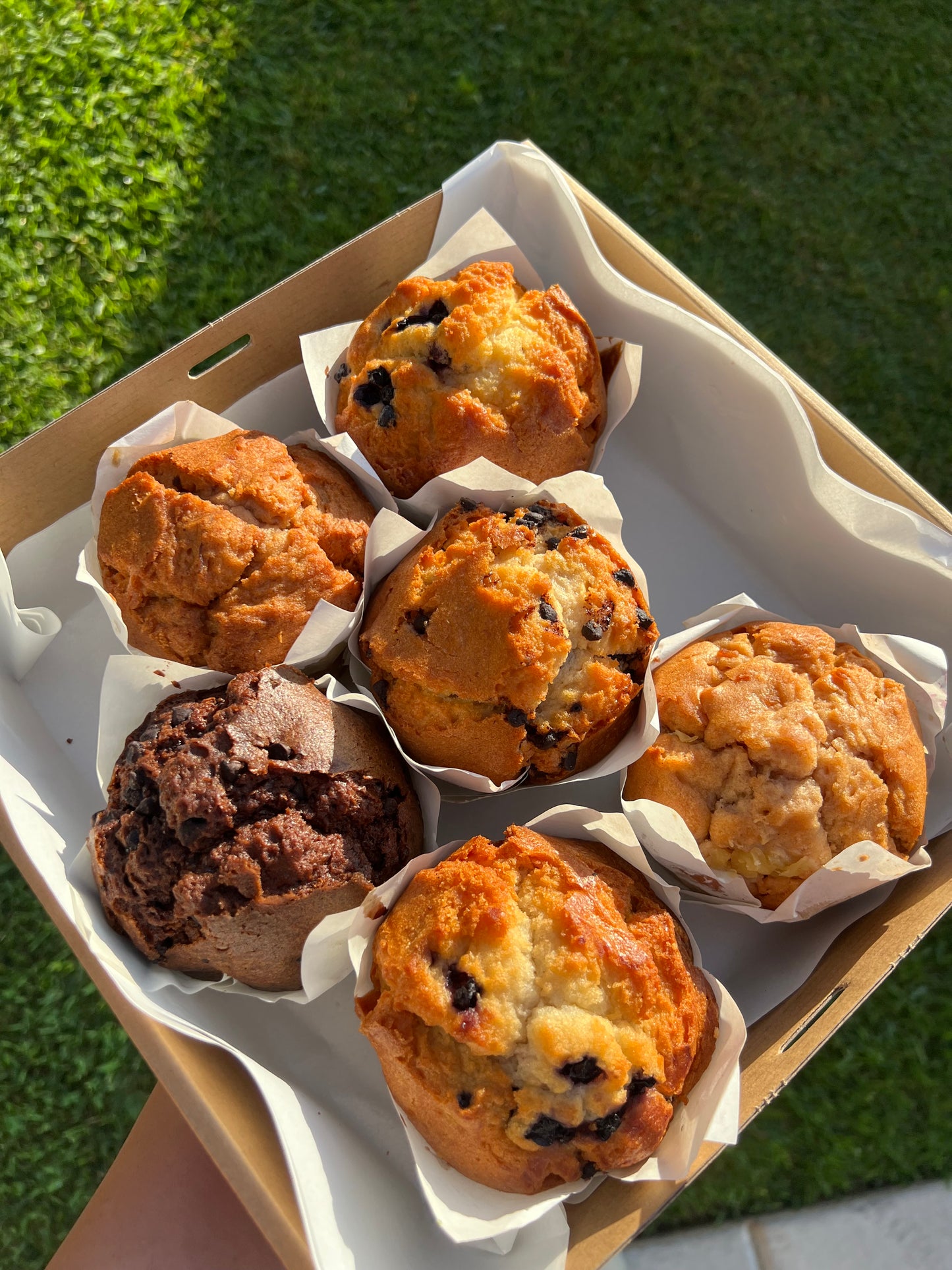 OG Muffins