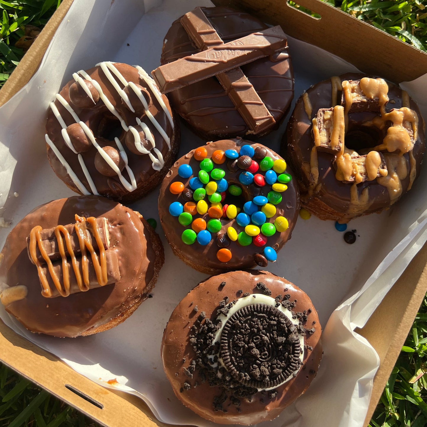 Loaded Cronuts
