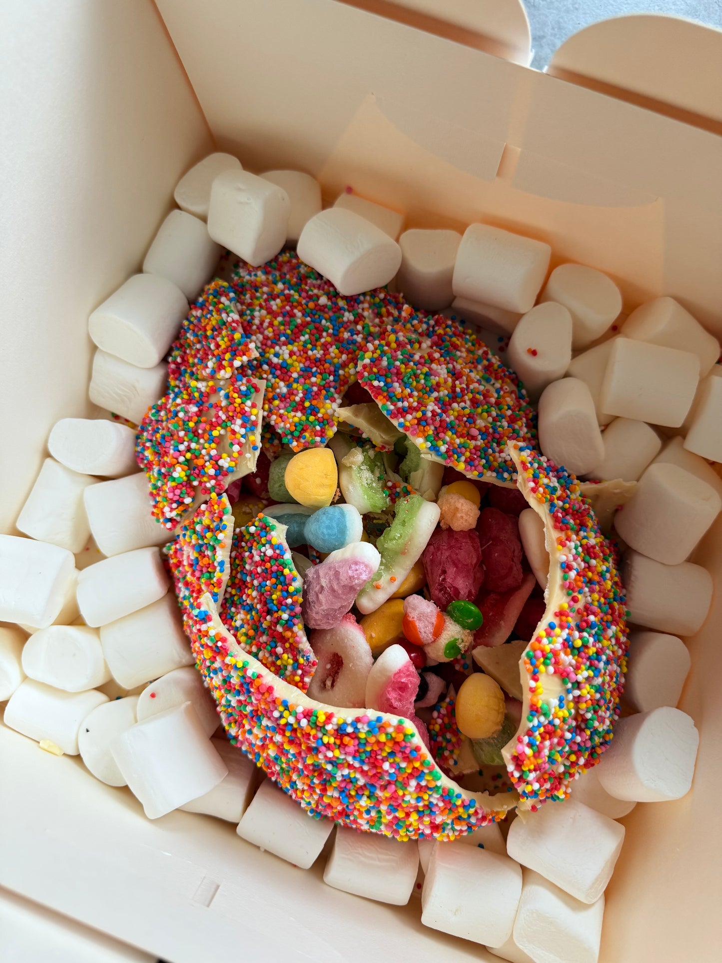 Freckle Egg - Freeze Dried Candy