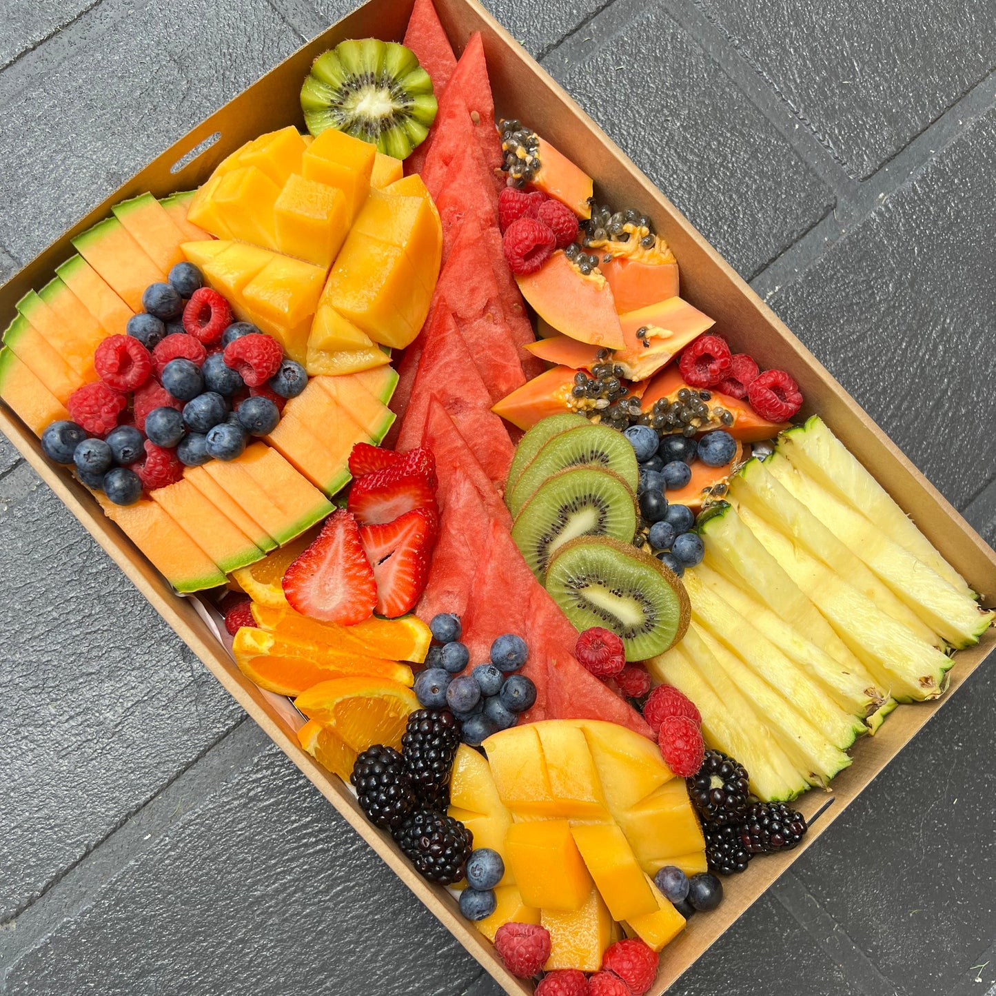 Medium Fruit box