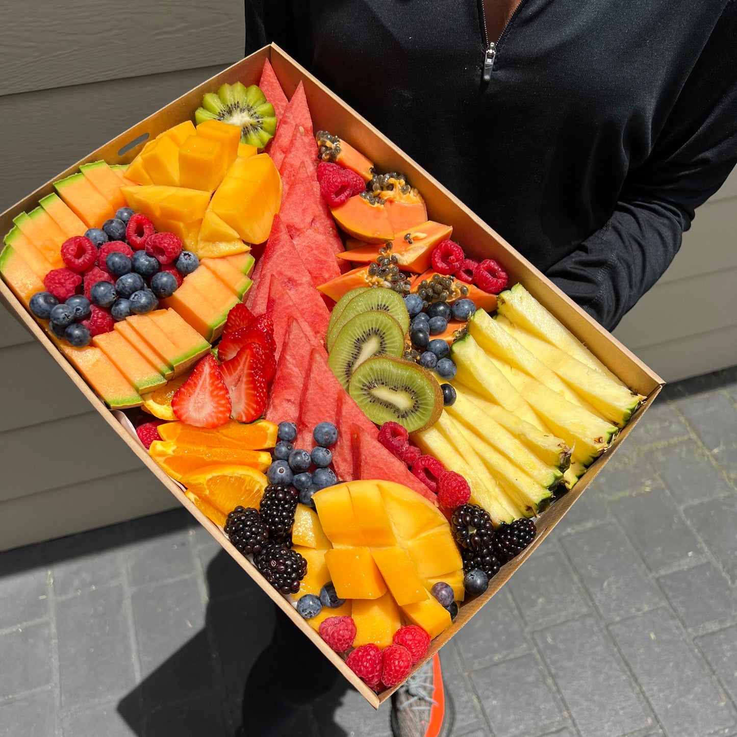 Medium Fruit box