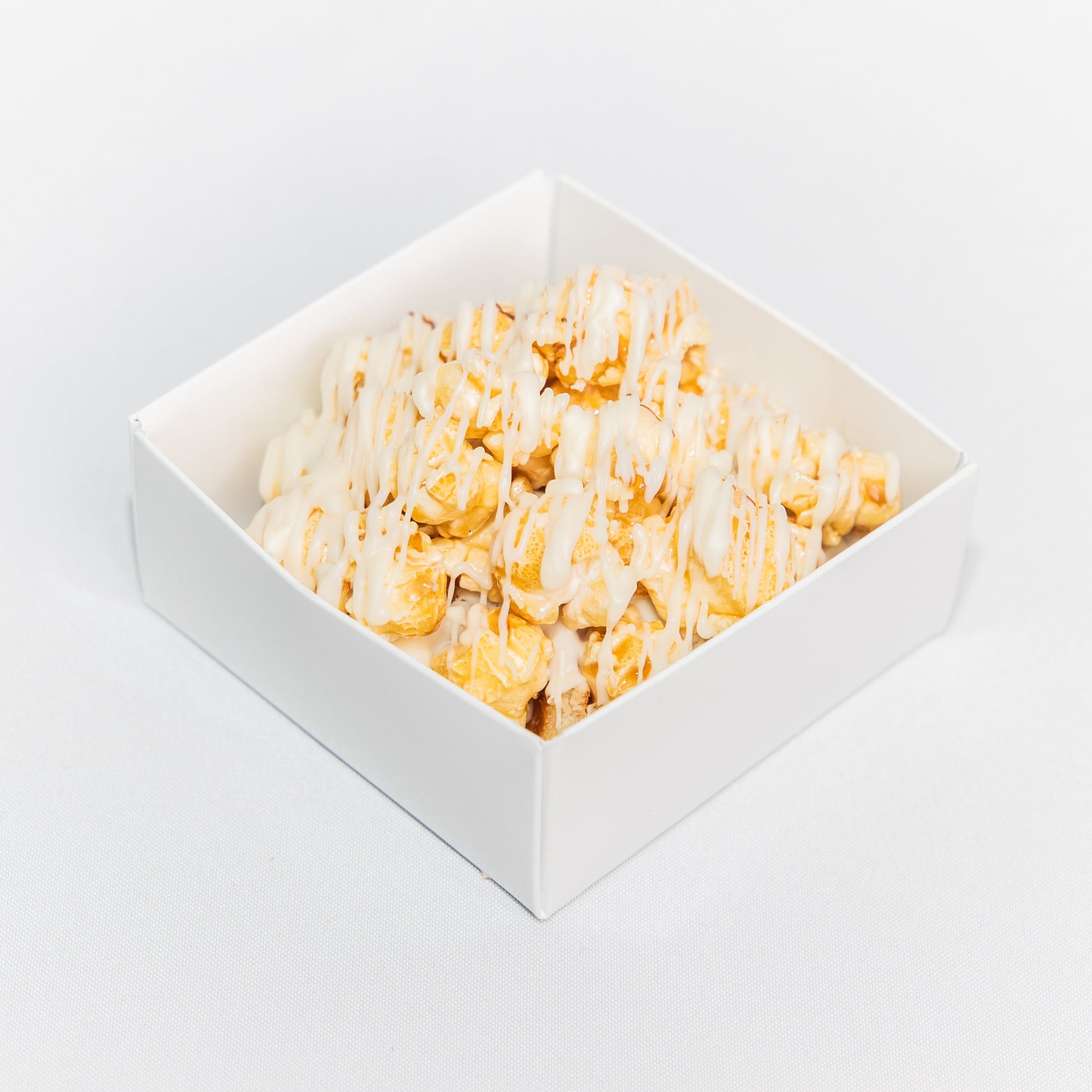 Caramel Popcorn - Individual Waffles