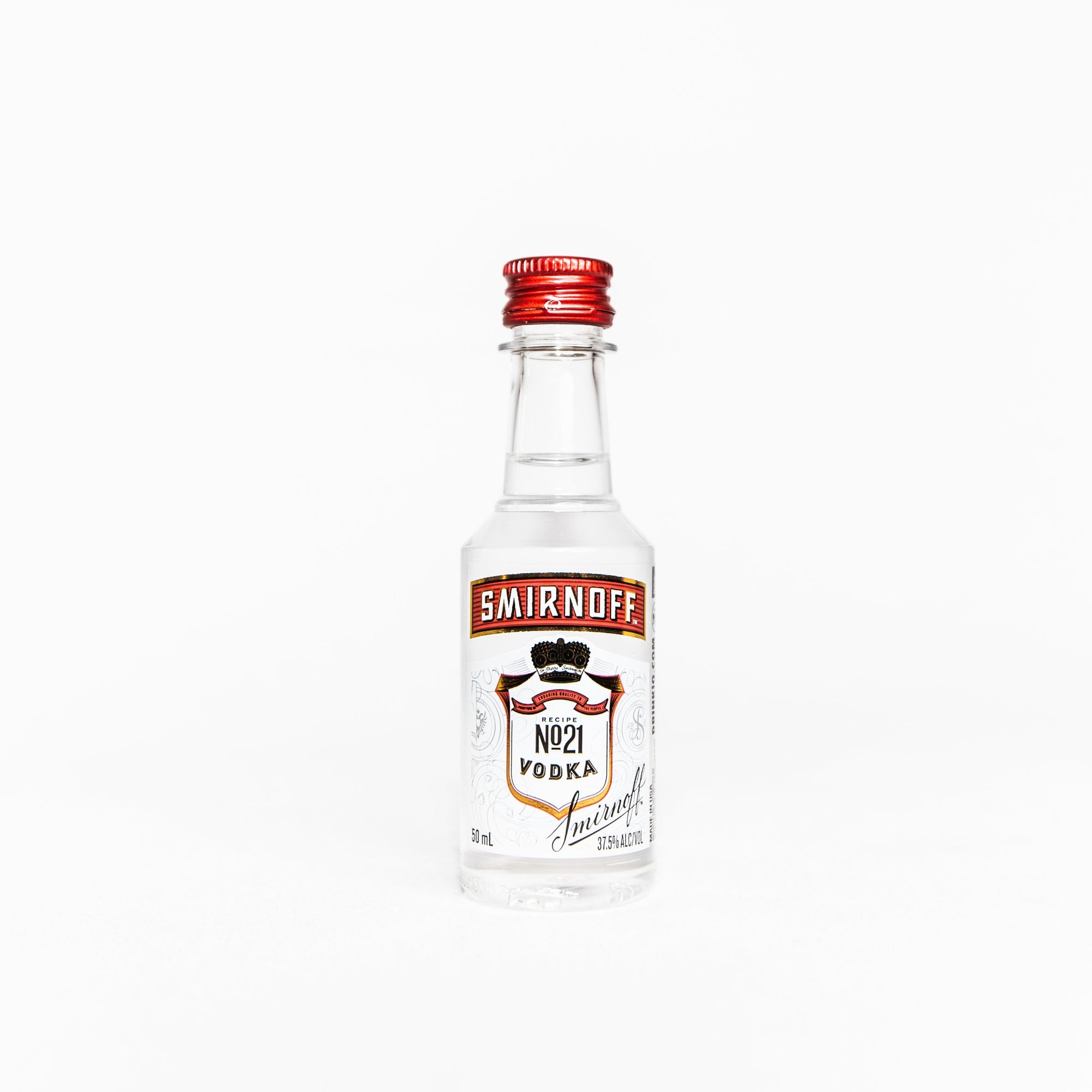 Smirnoff Vodka ~ 50ml