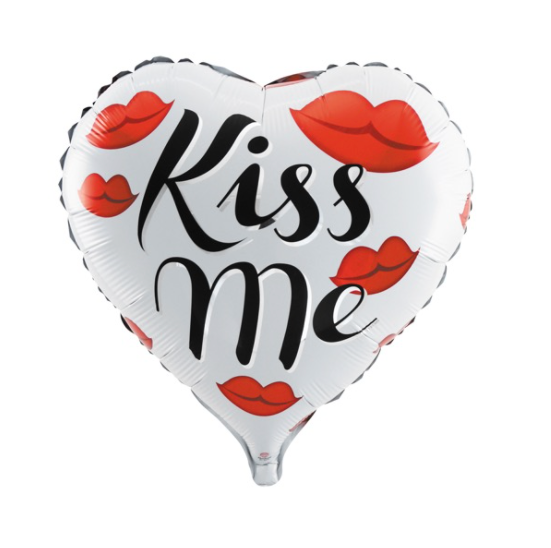 Kiss Me Balloon