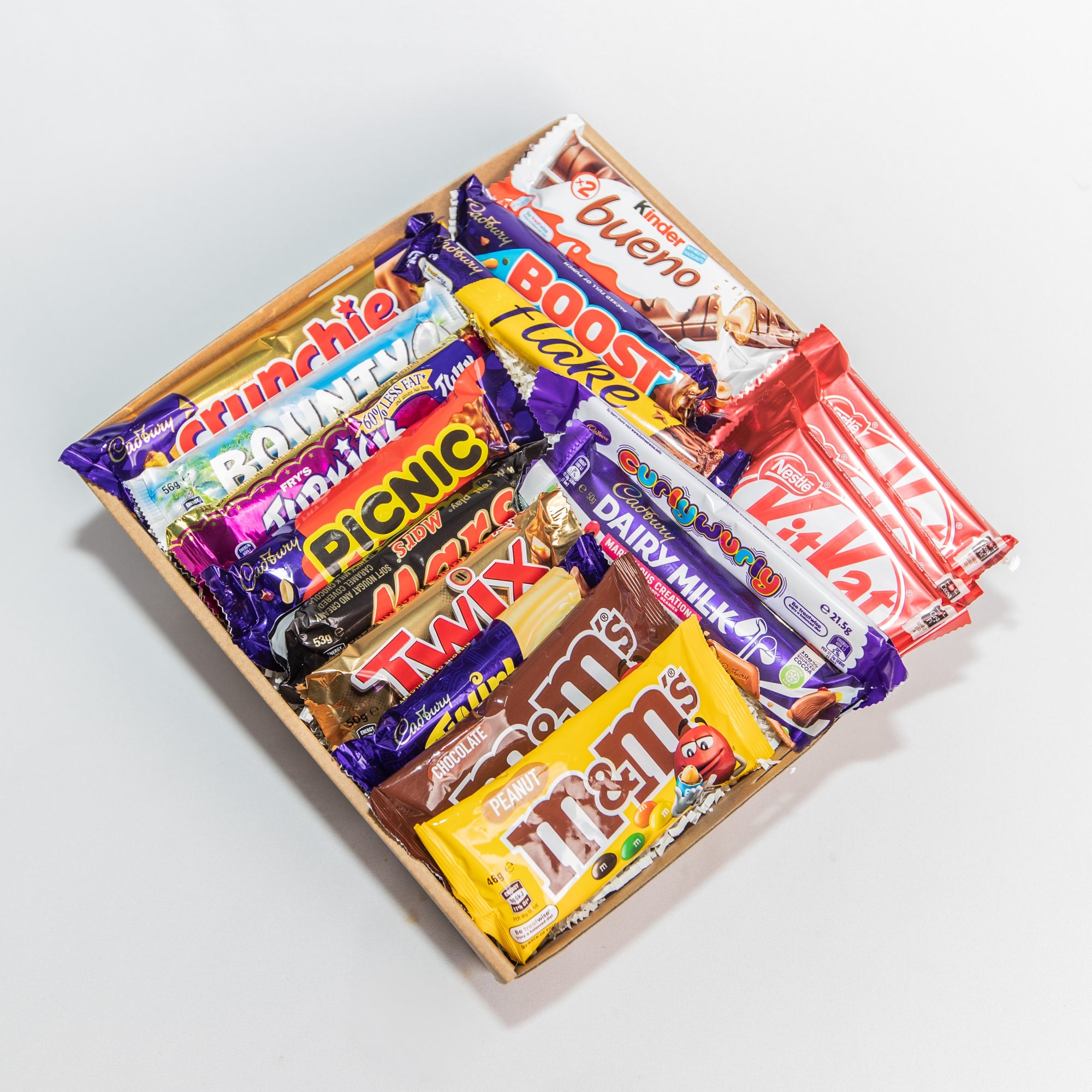 Small - Chocolate Bar Boxes