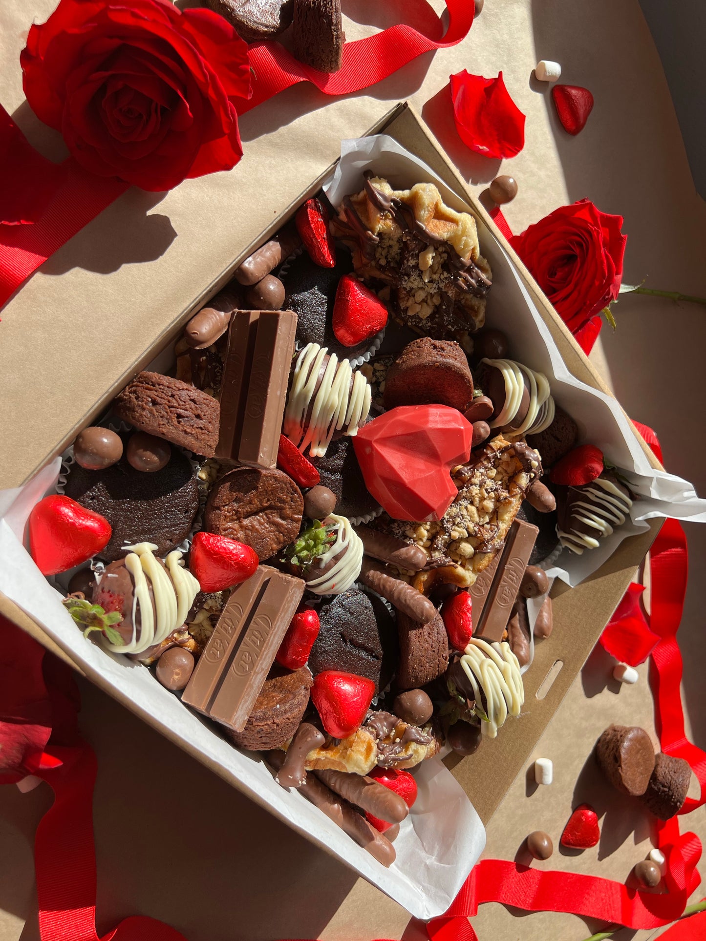 Chocolate Box - Valentine's Day Range