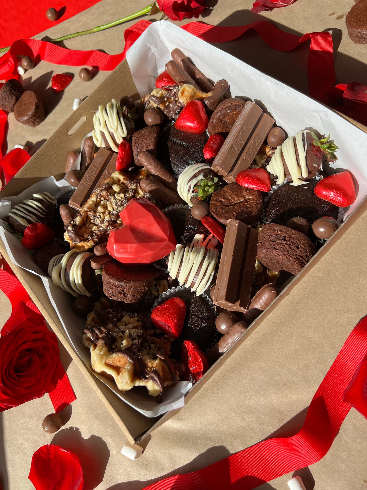 Chocolate Box - Valentine's Day Range