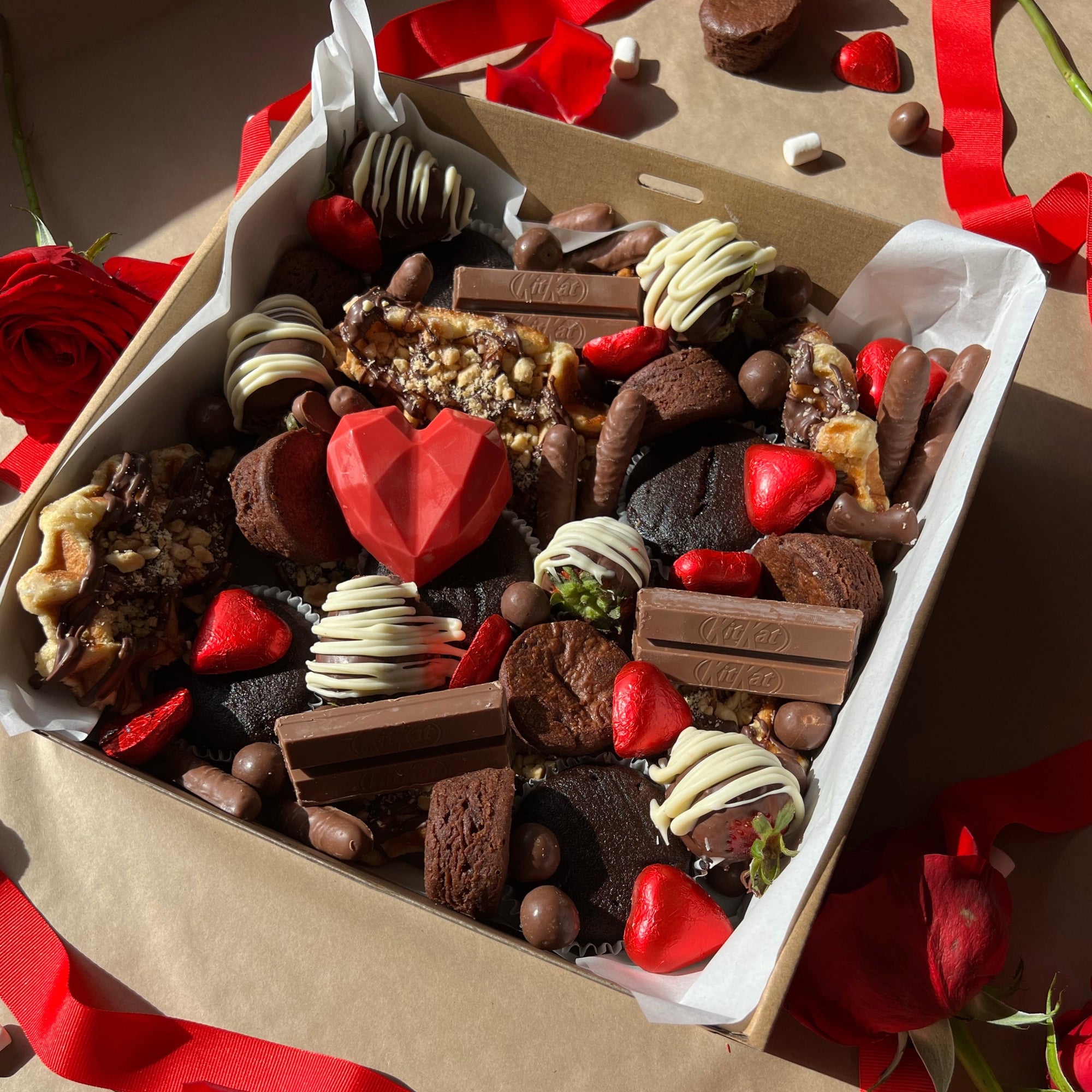 Chocolate Box - Valentine's Day Range
