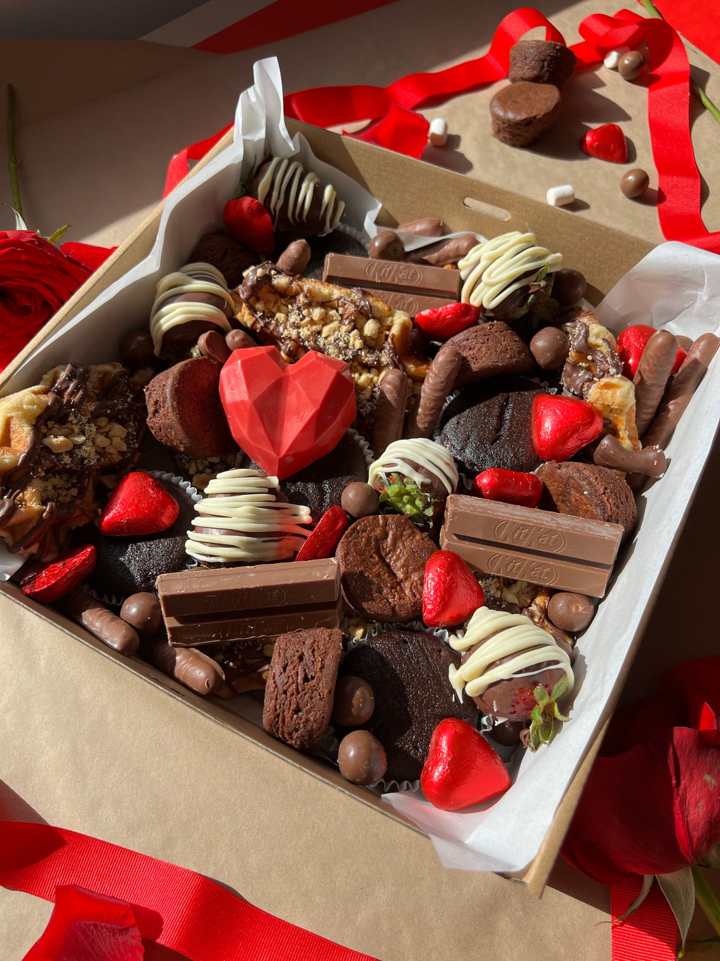 Chocolate Box - Valentine's Day Range