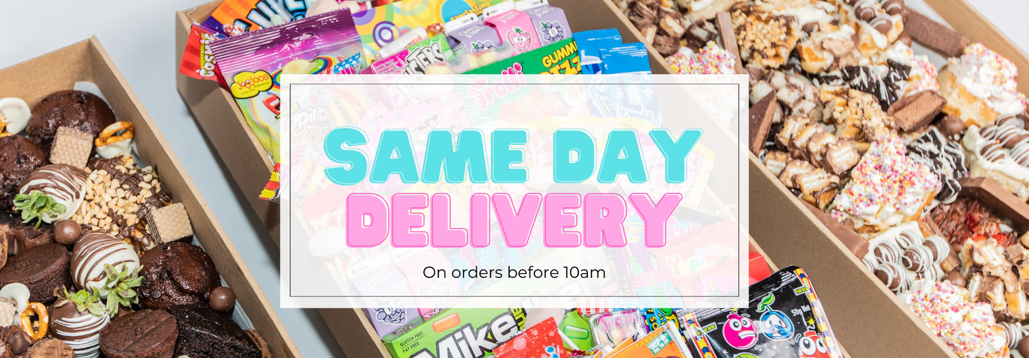 Same Day Dessert Box Delivery in Sydney