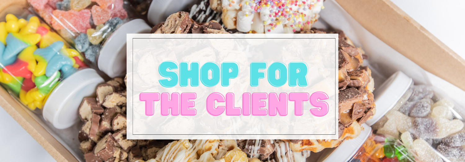 Shop Dessert Boxes for your clients in Sydney