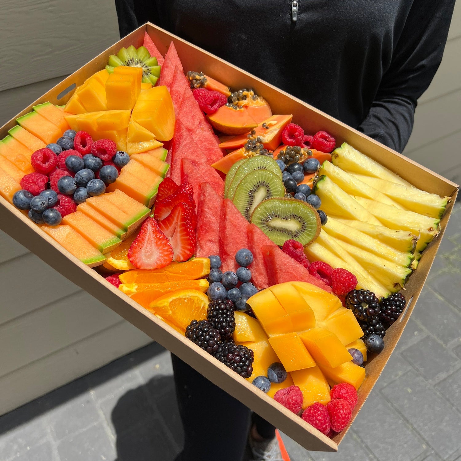 Fruit Boxes