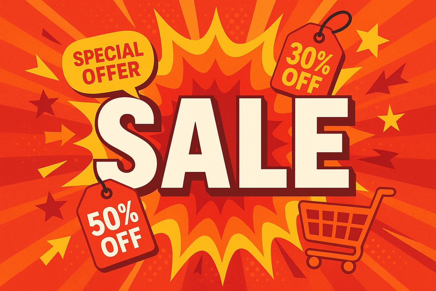 SALE