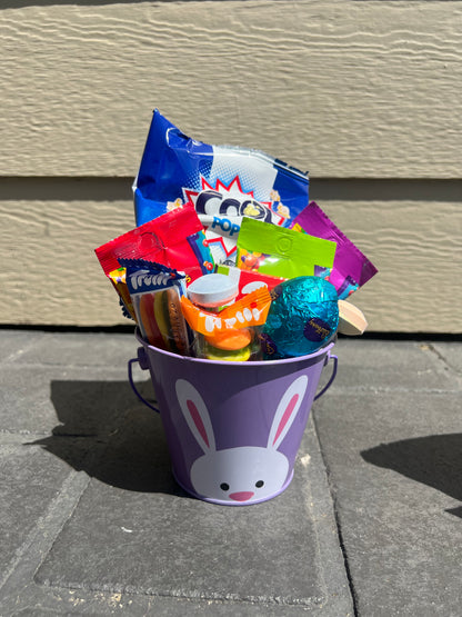 Bunny Snack Bucket