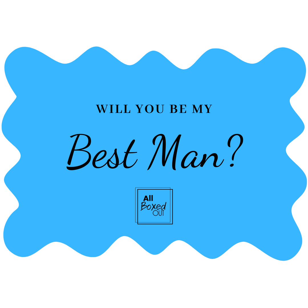 Best Man ?