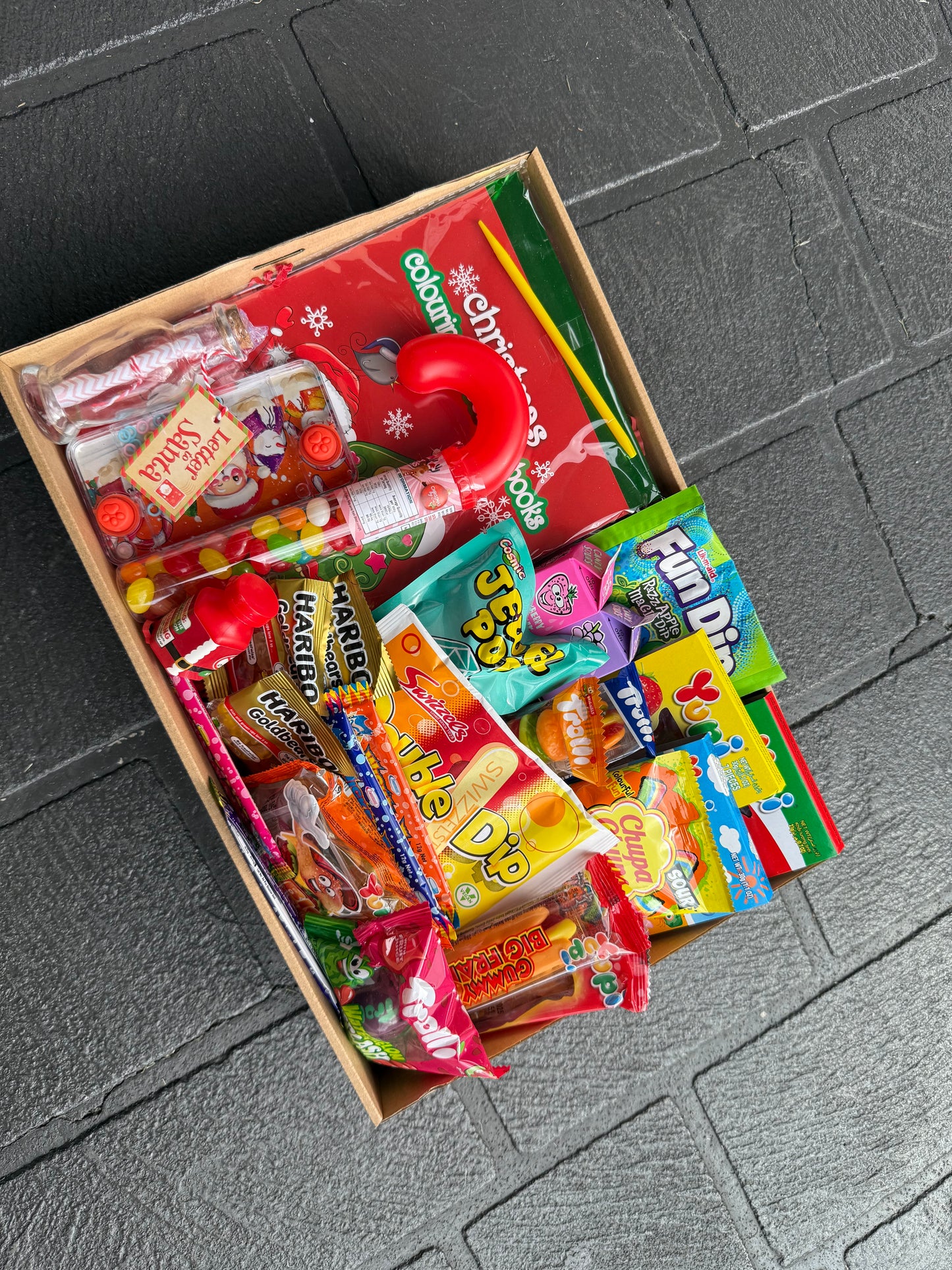 Merry Munchies Activity kit