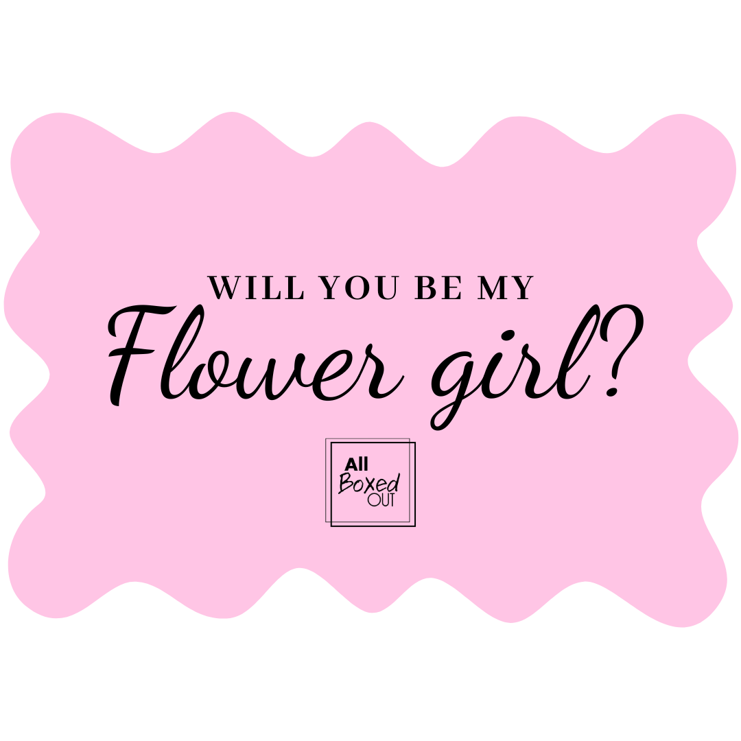 Flower Girl ?
