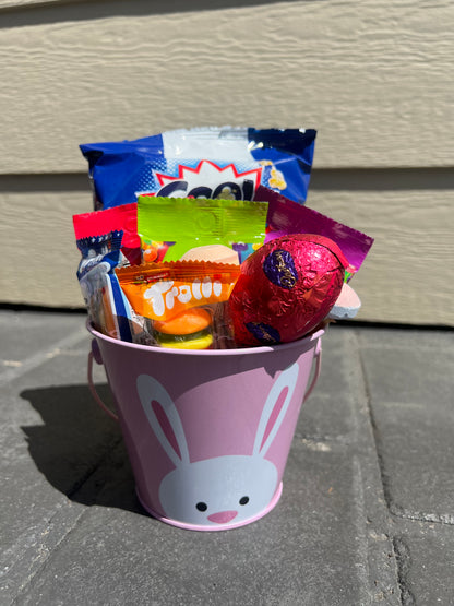 Bunny Snack Bucket