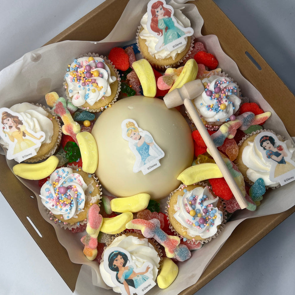 Disney Princess Smash Box – All Boxed Out AU
