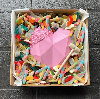 Candy Smash Heart