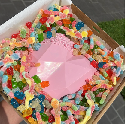 Candy Smash Heart