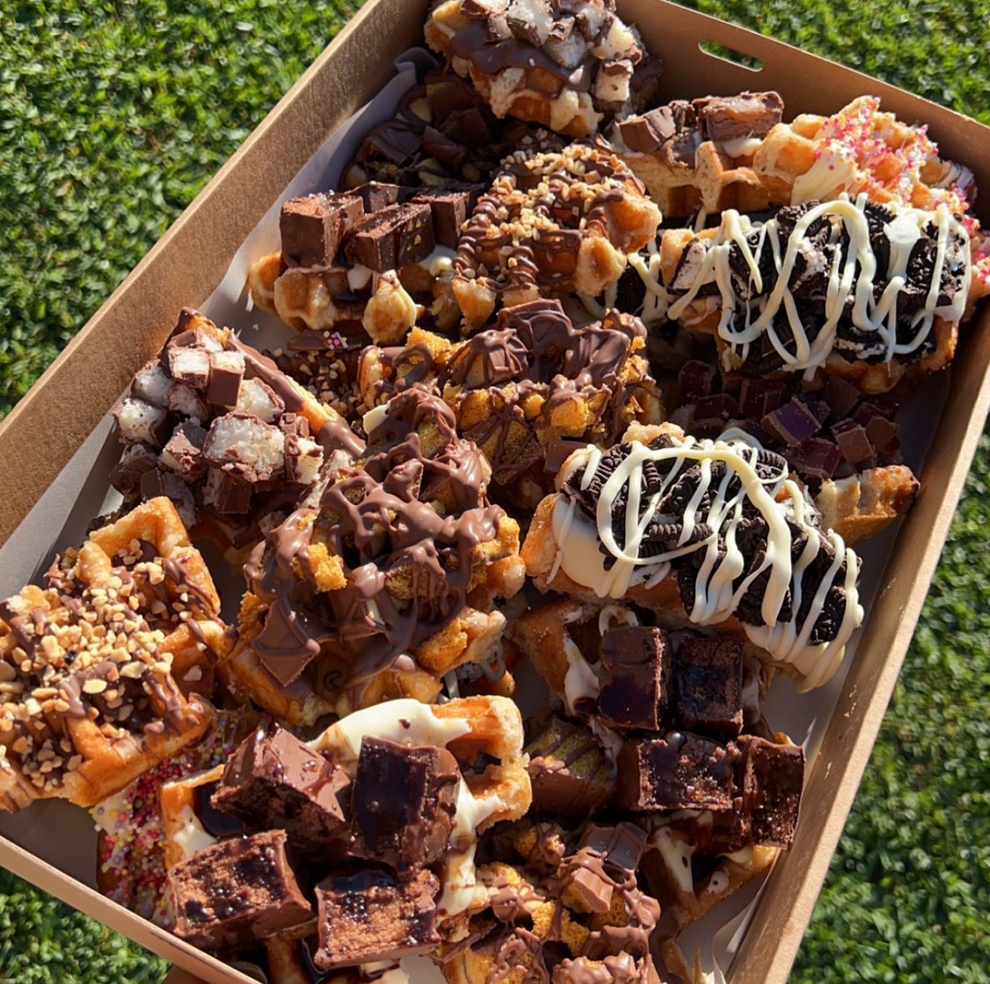 Medium - Waffle Box – All Boxed Out AU