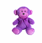 Purple Monkey Teddy Bear