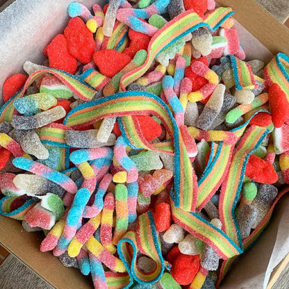 Mix it Up Box