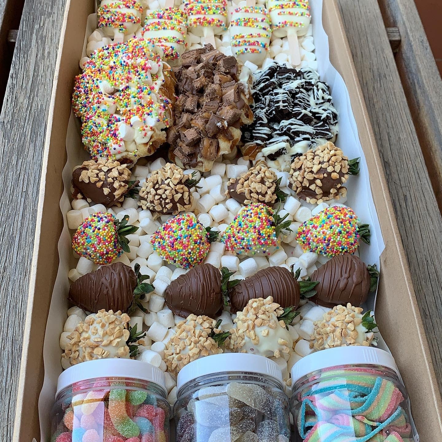 Sprinkle Overload