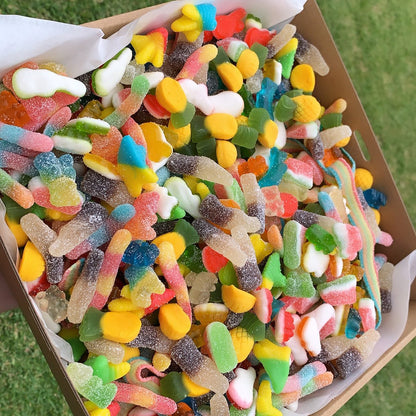 Mix it Up Box