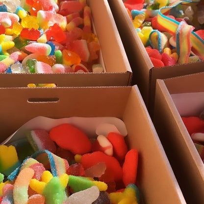 Mix it Up Box