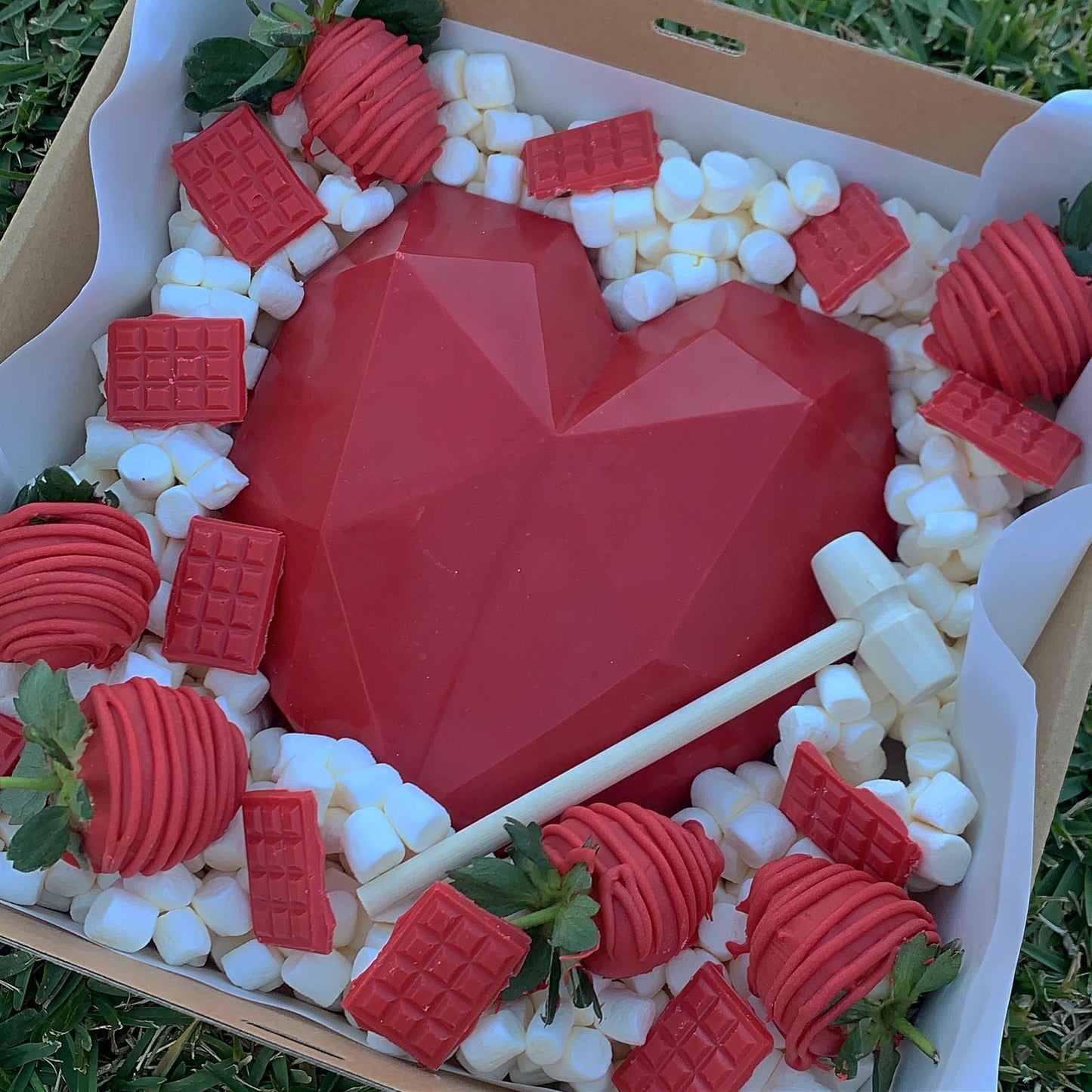 Heart Smash Box