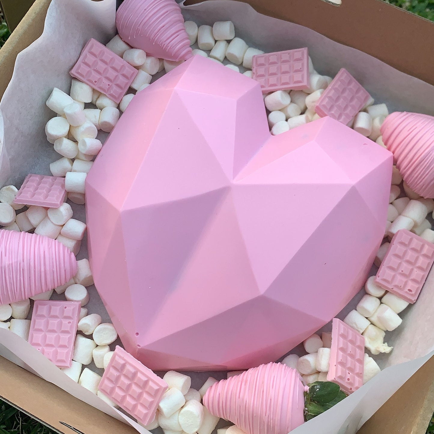 Heart Smash Box