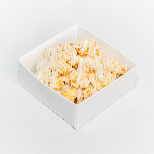 Caramel Popcorn - Individual Waffles