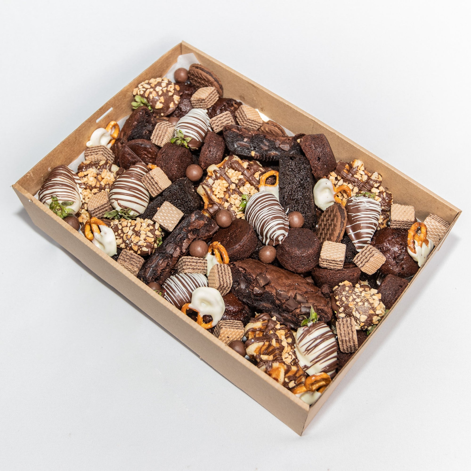 Medium - Chocolate Box
