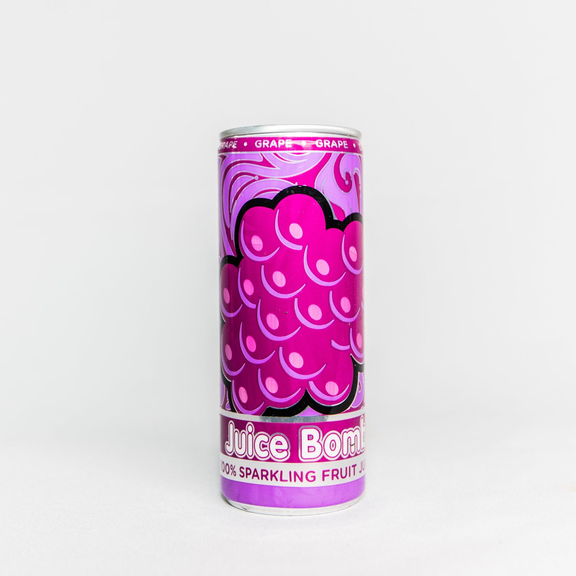 Juice Bomb ~ Grape 250ml