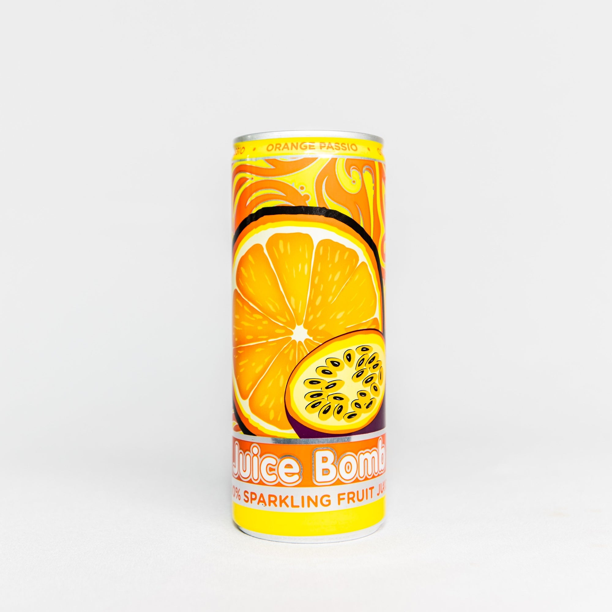 Juice Bomb ~ Orange Passio 250ml