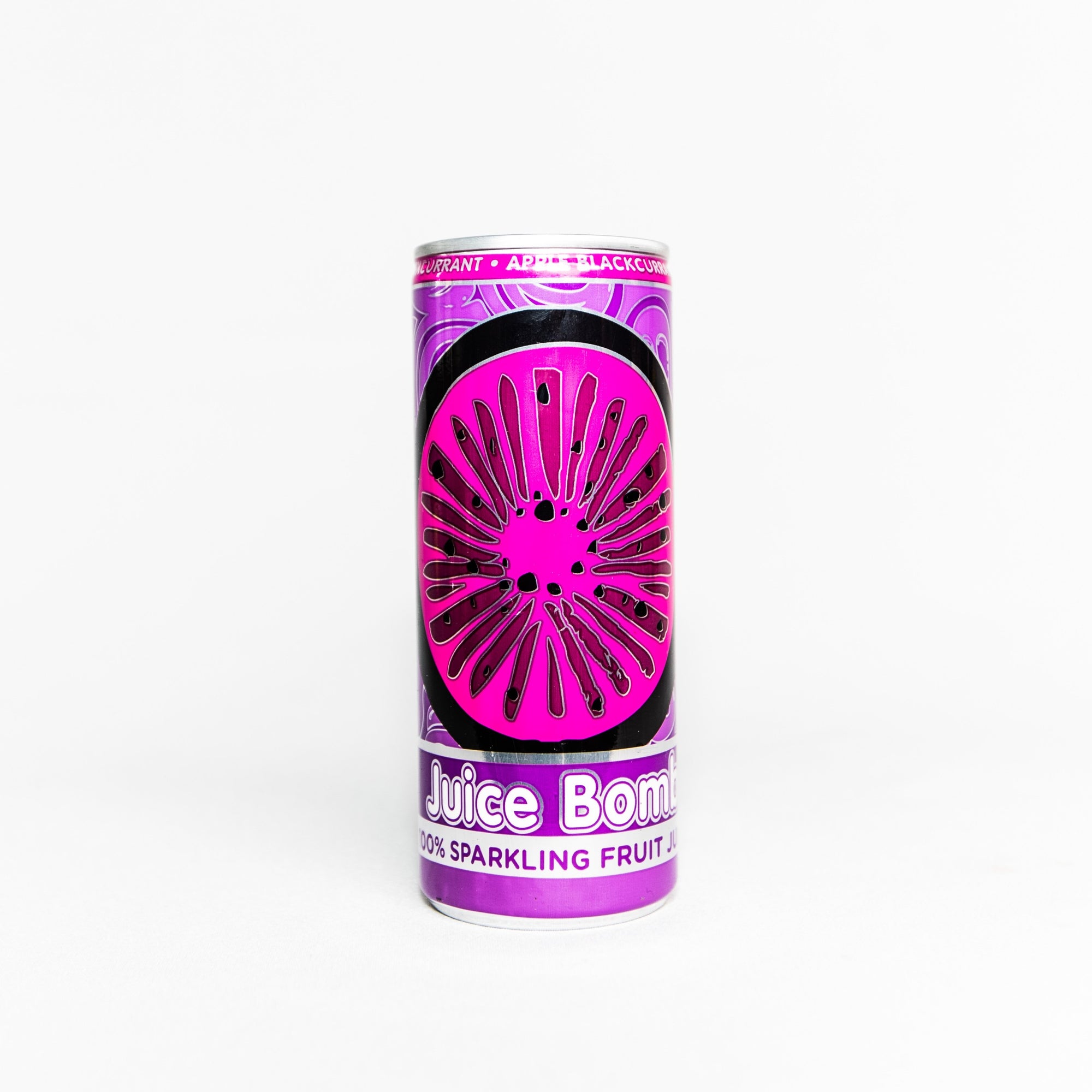 Juice Bomb ~ Apple Blackcurrant  250ml