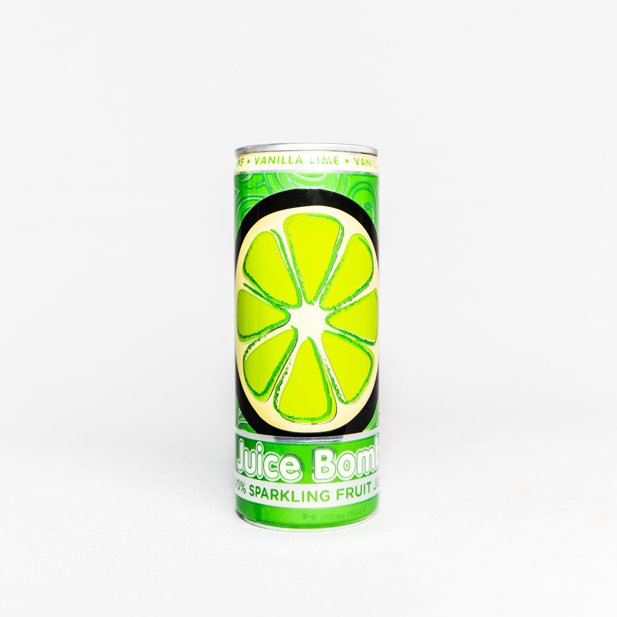 Juice Bomb ~ Vanilla Lime 250ml