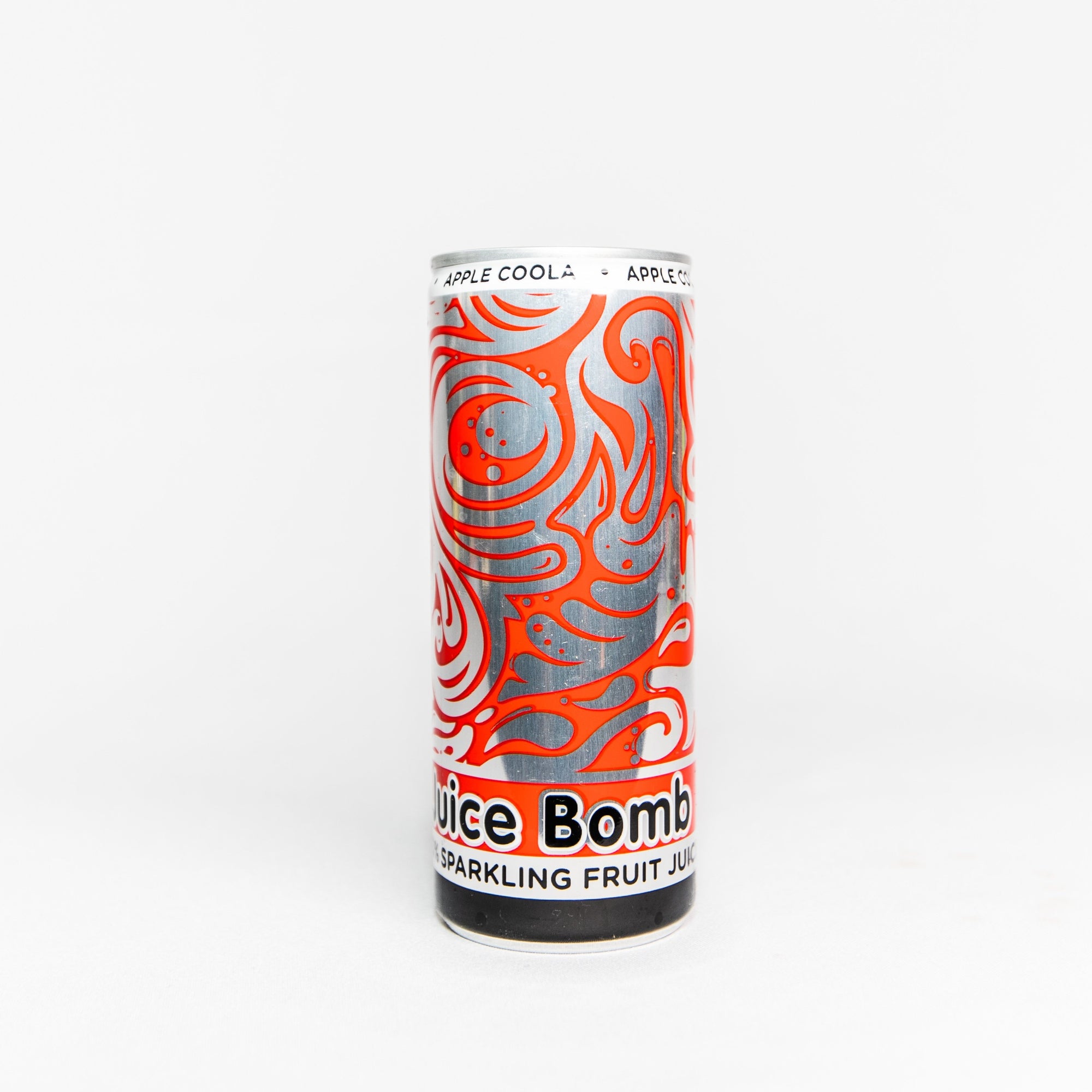 Juice Bomb ~ Apple Cola 250ml