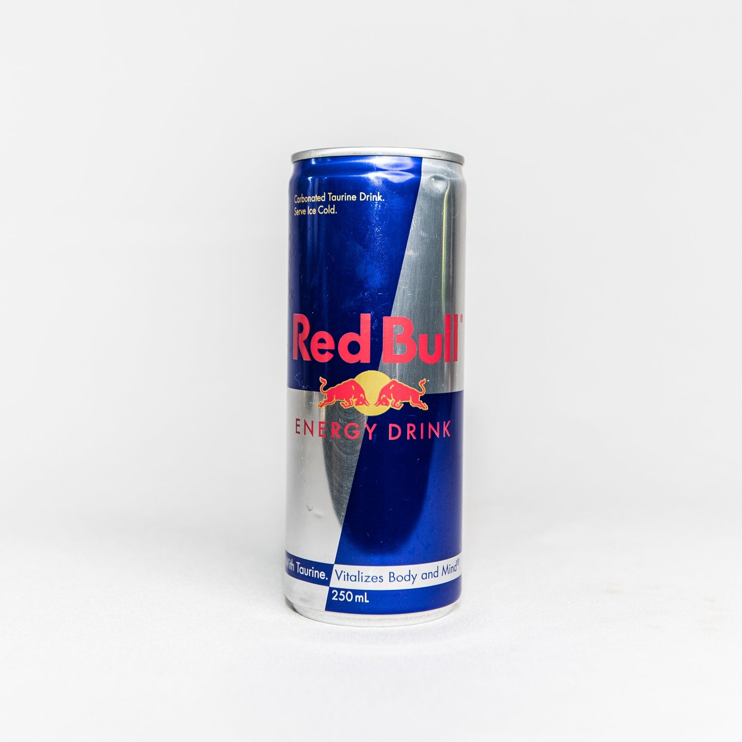 Redbull Can 250ml