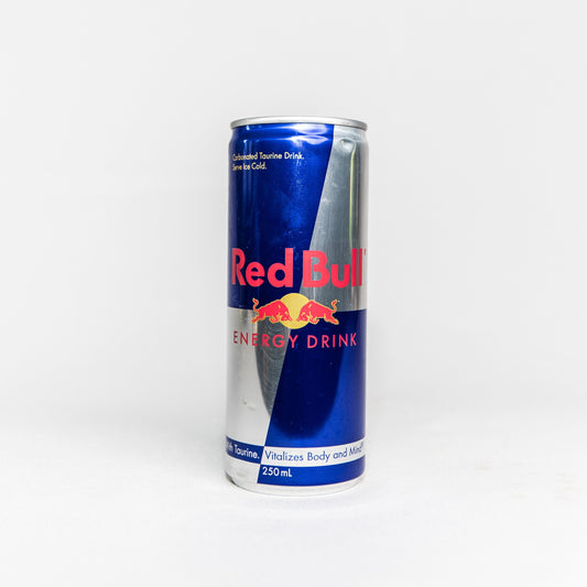 Redbull Can 250ml