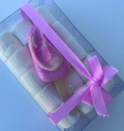 INDIVIDUALLY BOXED CAKESICLES